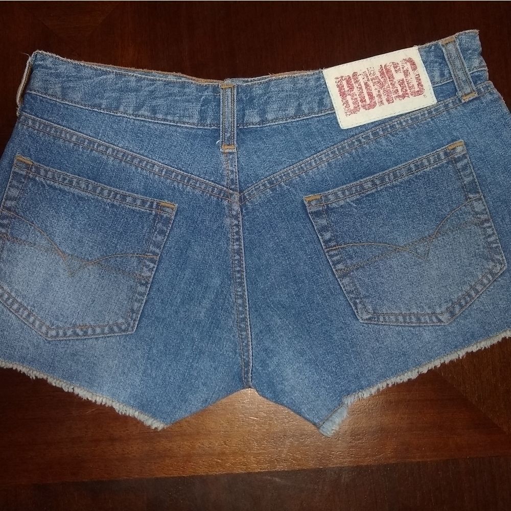 Vintage 90's BONGO shorts